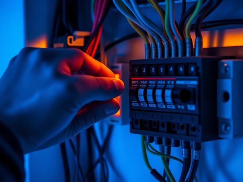 Installation électrique